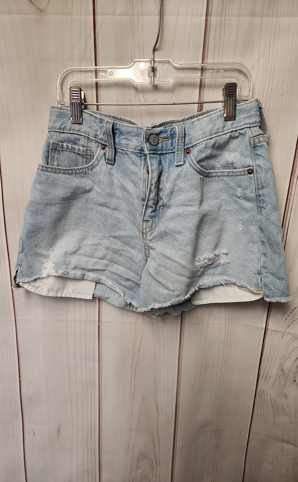 Old Navy Girl's Size 12 Blue Shorts