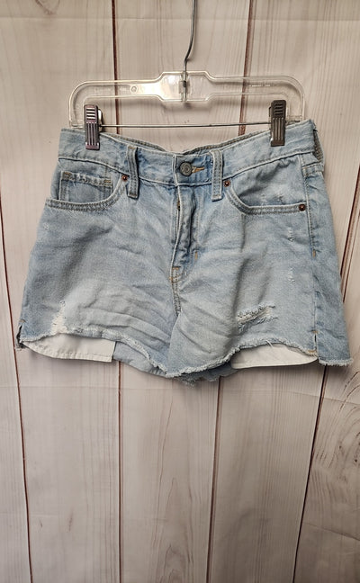 Old Navy Girl's Size 12 Blue Shorts