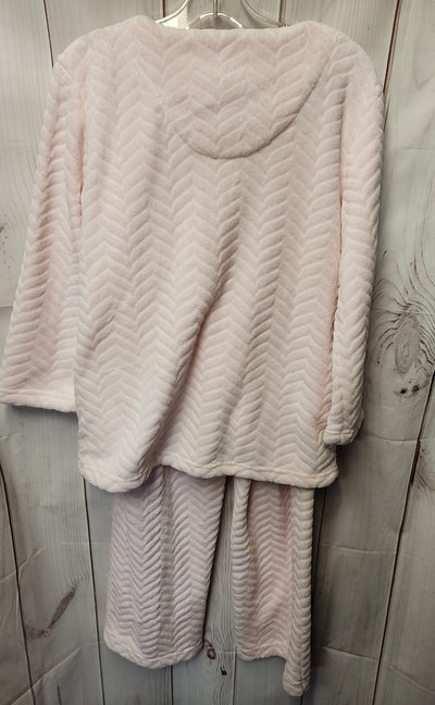 NWT Body Touch Women's Size S Pink Pajamas