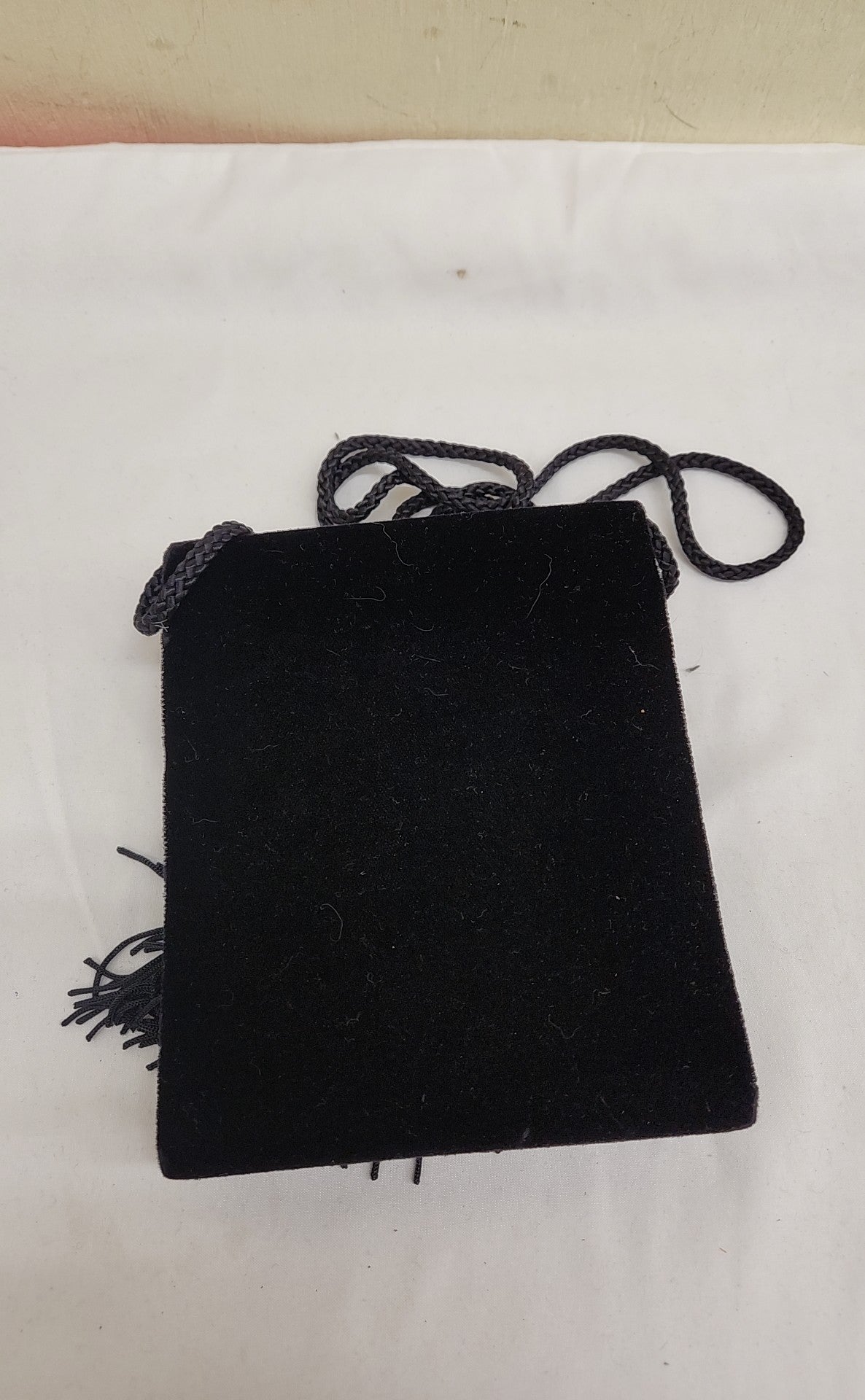 Carla Marchi Black Purse Bag