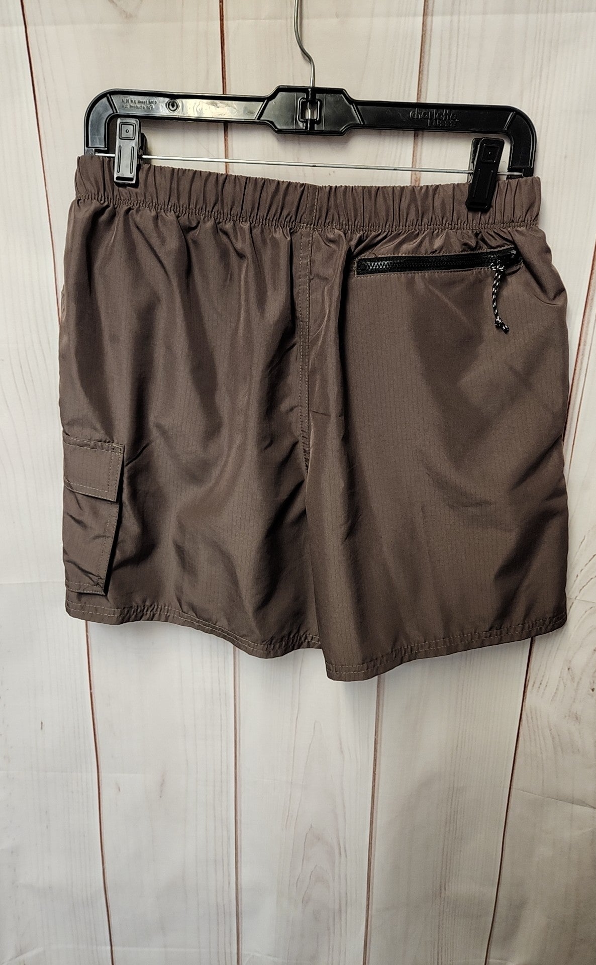 Nike Men's Size M Brown Swim Trunks