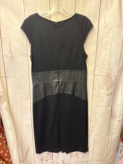 Calvin Klein Women's Size 10 Black Dress