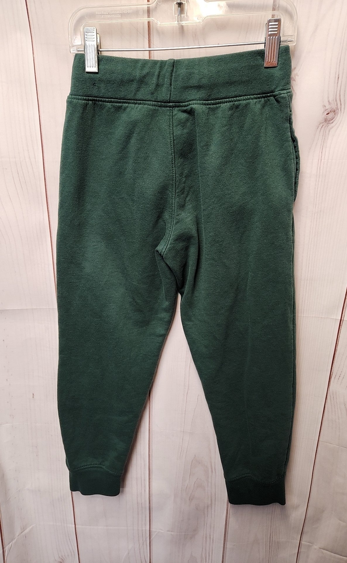 Tommy Bahama Boy's Size 7/8 Green Sweatpants