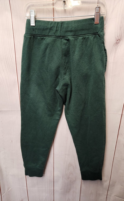 Tommy Bahama Boy's Size 7/8 Green Sweatpants