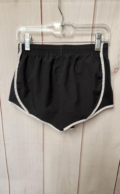 Nike Girl's Size 8 Black Shorts