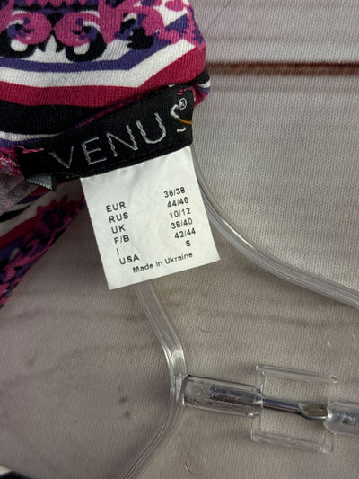 Venus Women's Size S Pink Dress