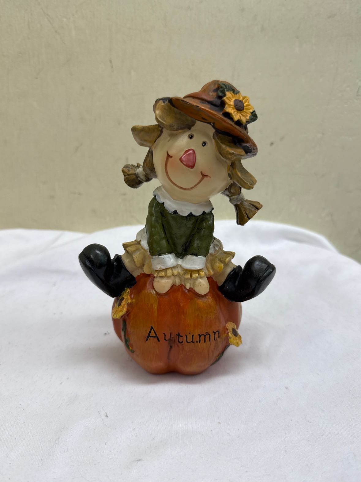 Autumn Figurine