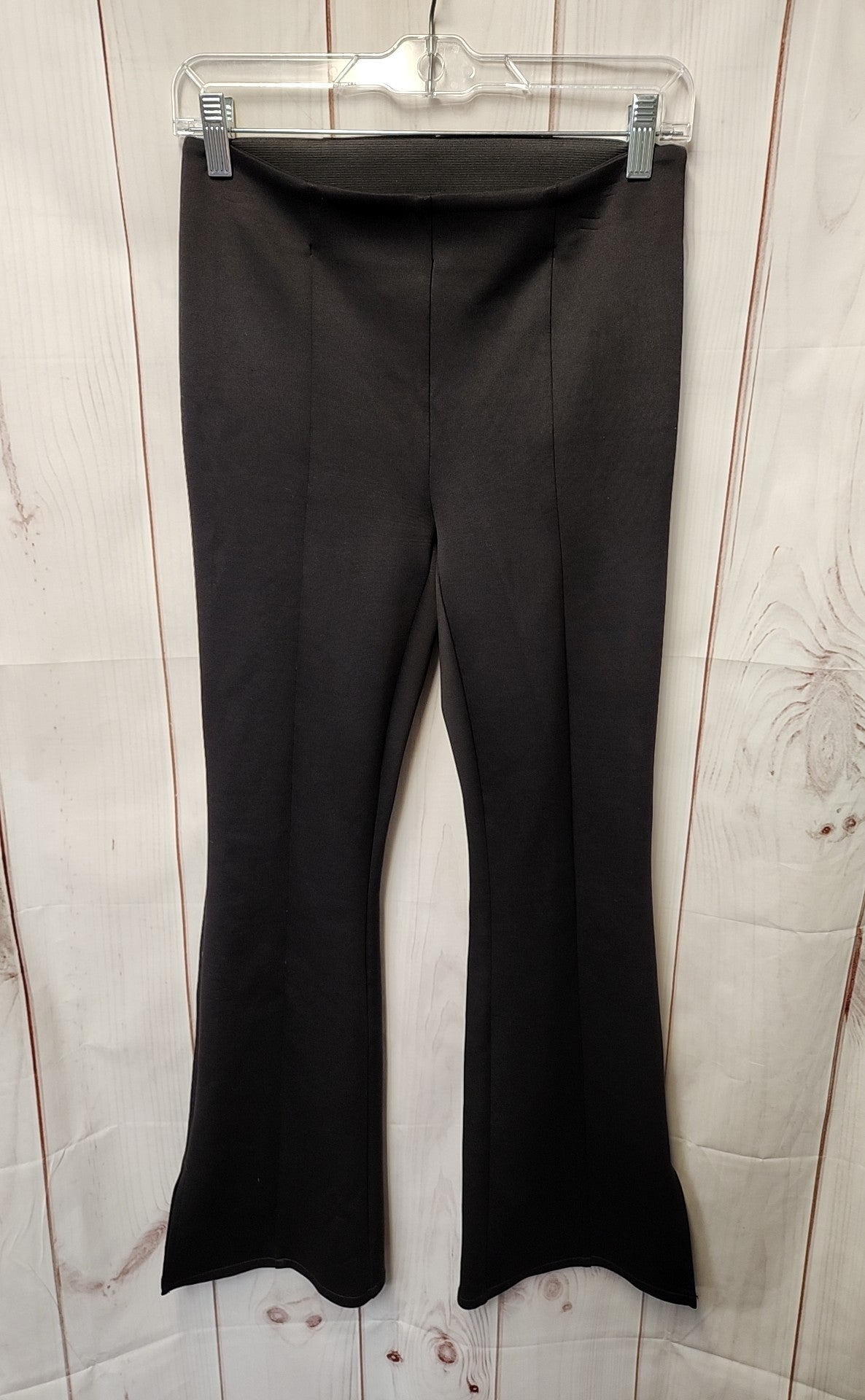 Nine West Women's Size XS Black Pants Flare