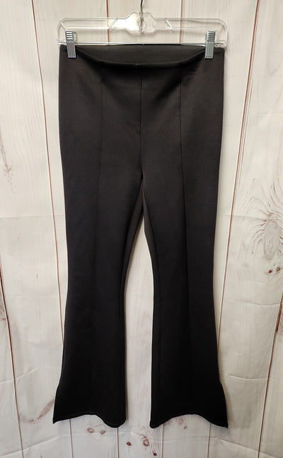 Nine West Women's Size XS Black Pants Flare