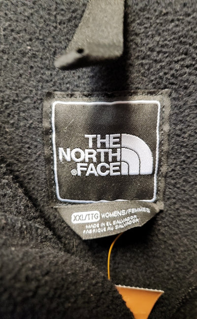 North Face Men's Size XXL Black Jacket