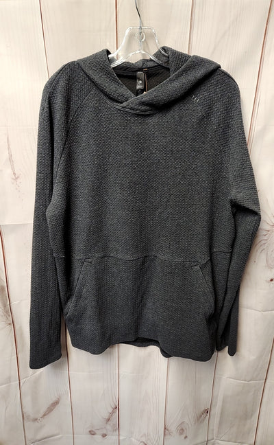 Lululemon Men's Size L Gray Sweatshirt
