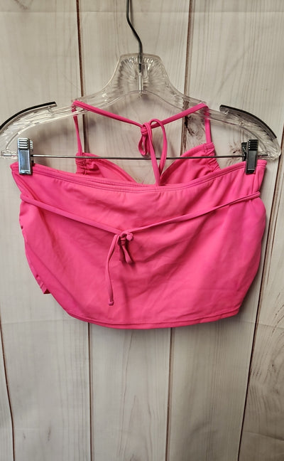 Joe Boxer Women's Size M Pink Bikini