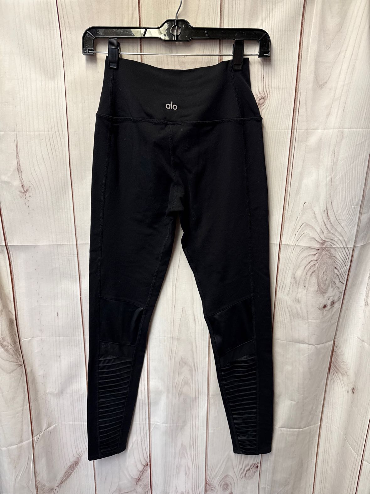 Alo Women's Size M Black Leggings