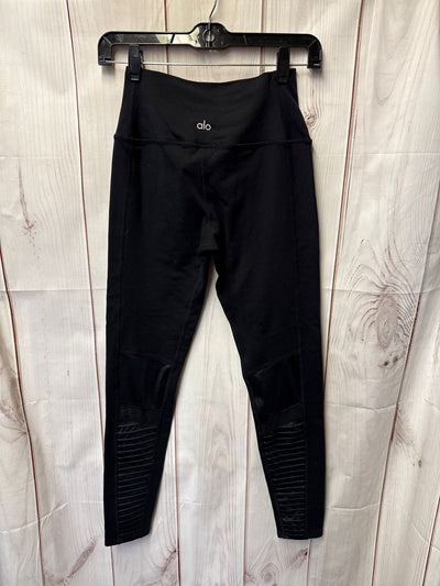 Alo Women's Size M Black Leggings