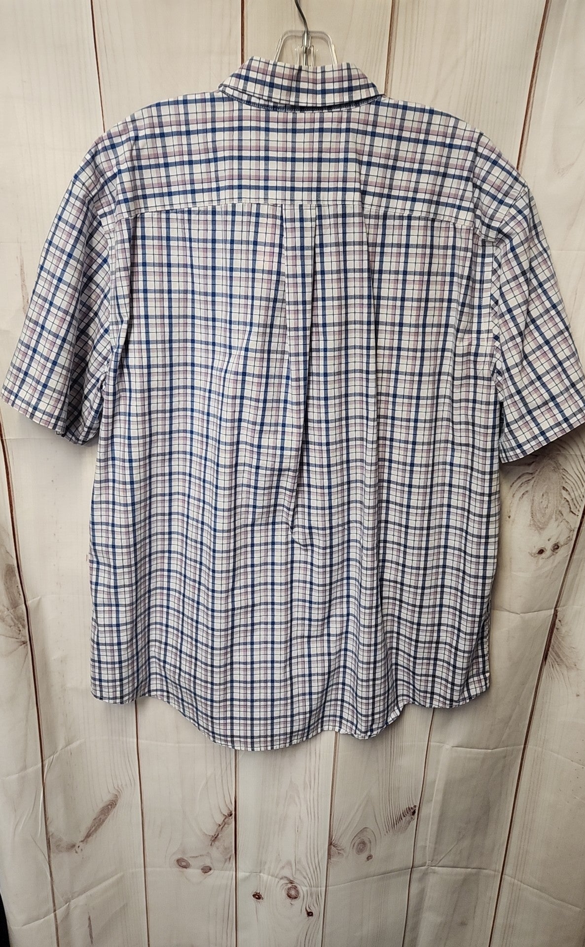 Croft & Barrow Men's Size XL Purple Shirt