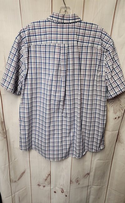 Croft & Barrow Men's Size XL Purple Shirt