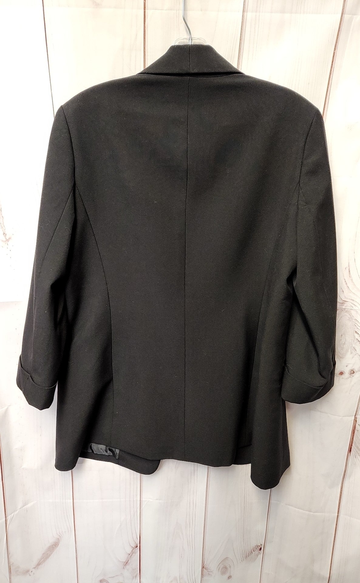 Anne Klein Women's Size M Black Jacket