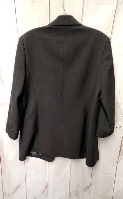 Anne Klein Women's Size M Black Jacket
