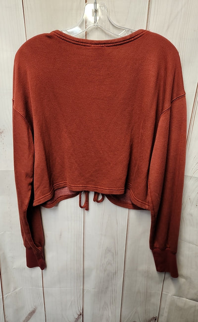 Offline by Aerie Women's Size S Red Sweatshirt
