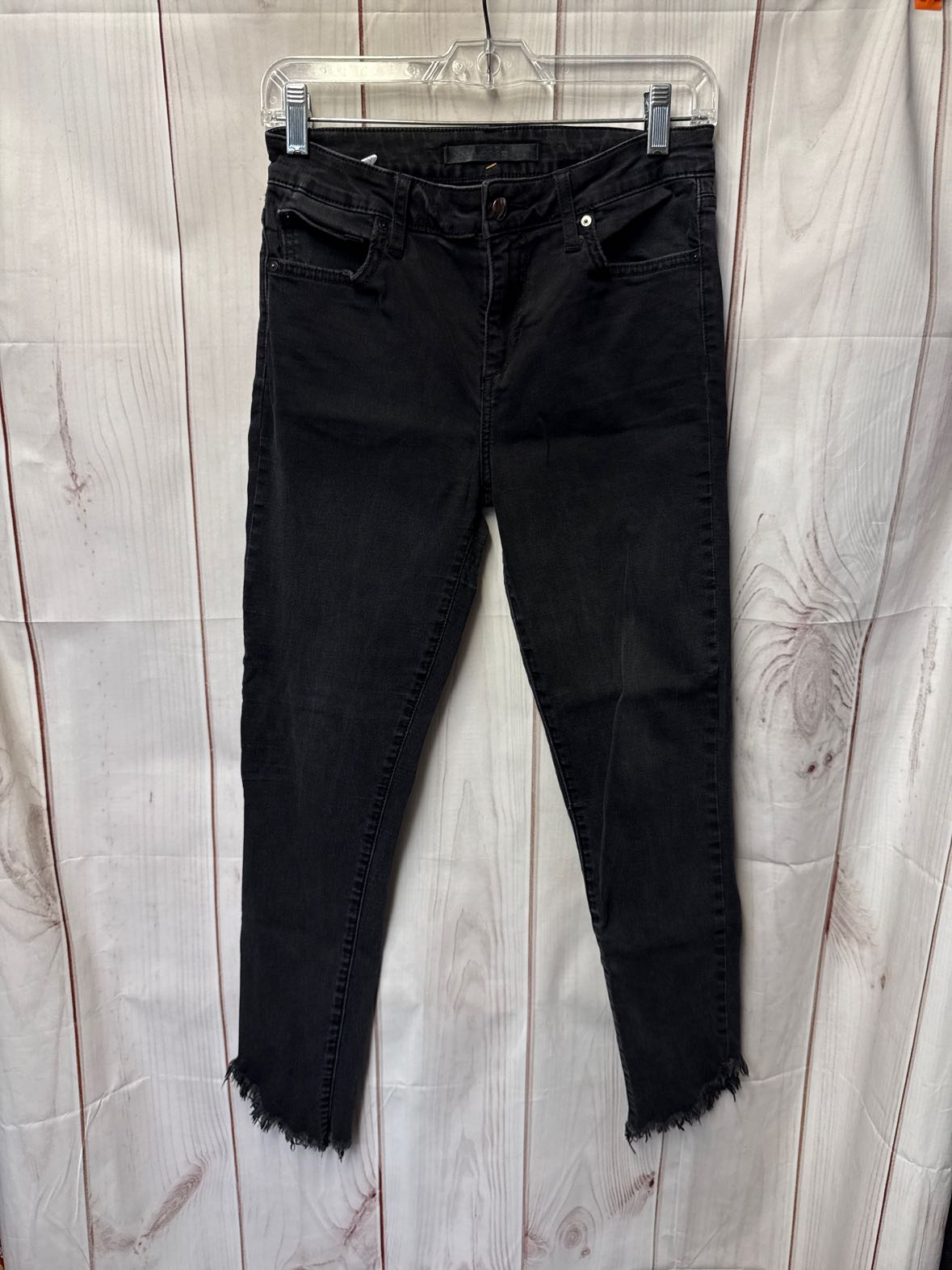 Joe's Women's Size 28 (5-6) Black Jeans The Icon