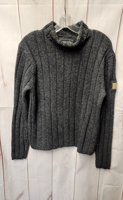 Abercrombie & Fitch Men's Size M Gray Sweater