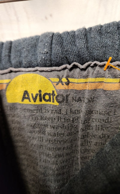 Aviator Nation Women's Size XS Navy Sweatpants