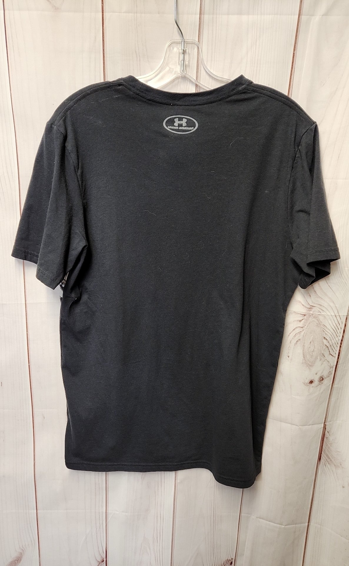 Under Armour Men's Size M Black Shirt