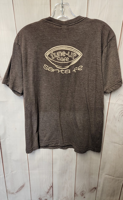 Royal Men's Size L Brown Shirt