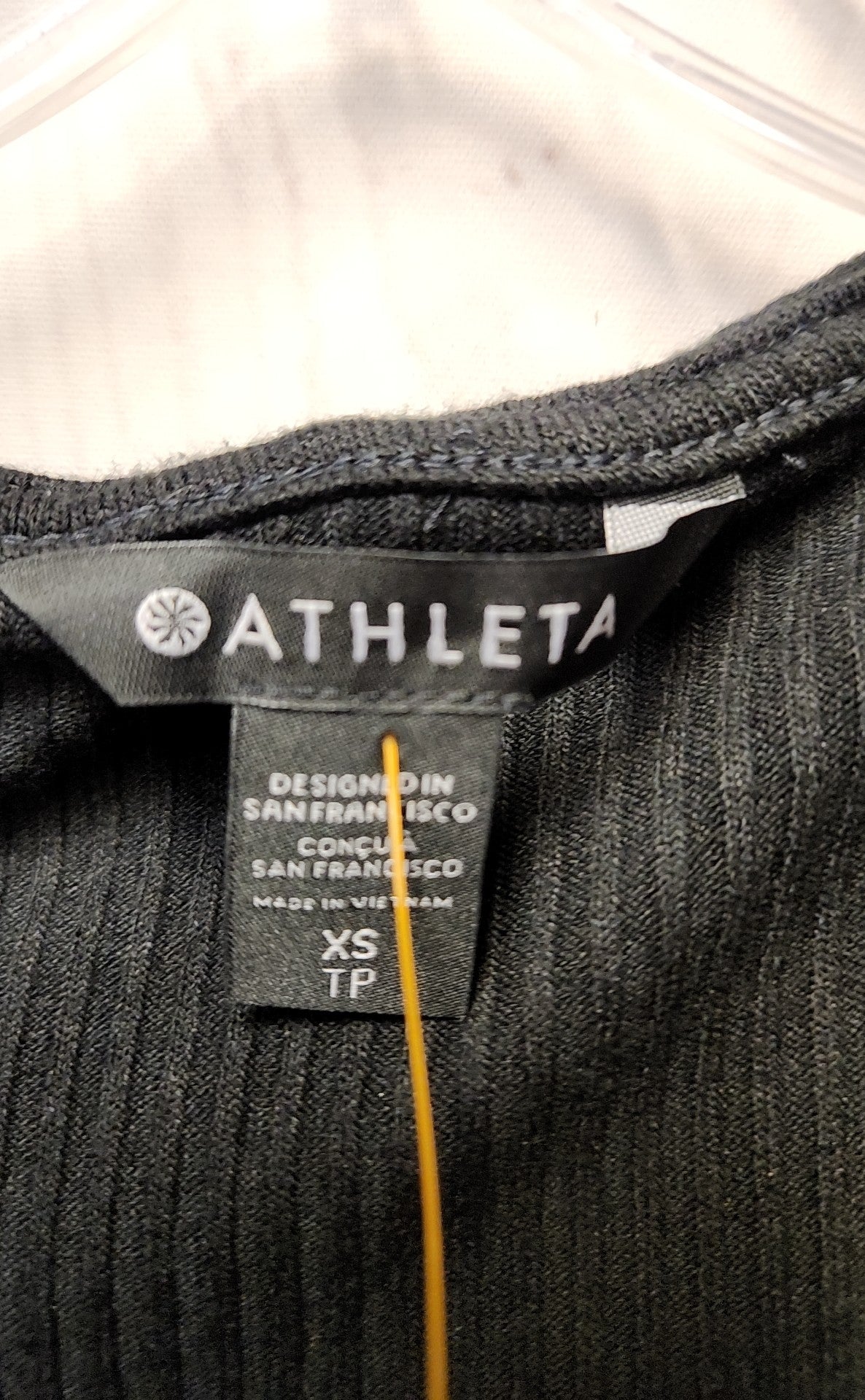 Athena Women's Size XS Black Cardigan