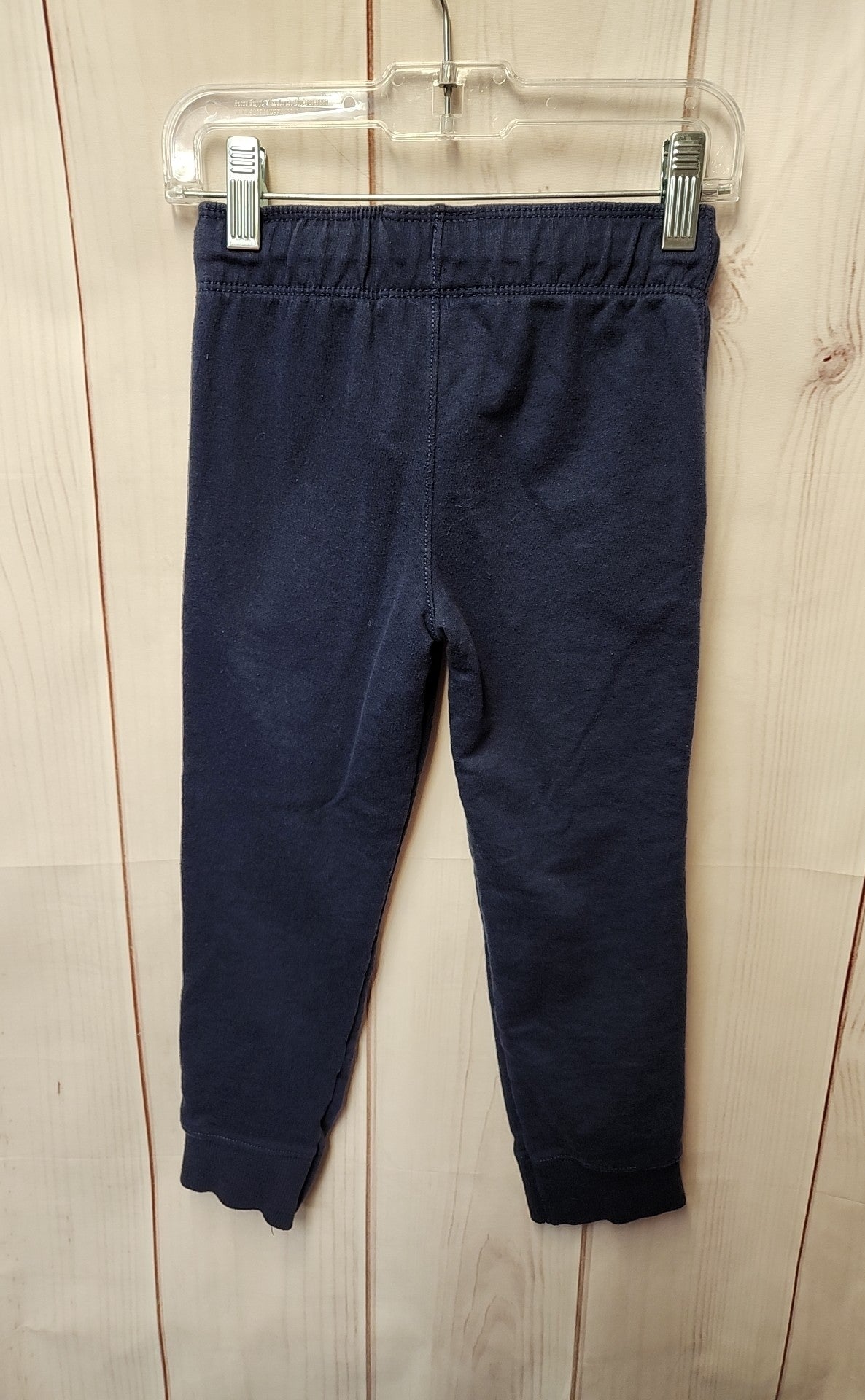 Carters Girl's Size 5 Navy Sweatpants