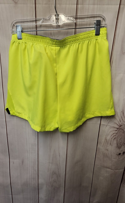 NWT Nike Women's Size M Lime Green Shorts