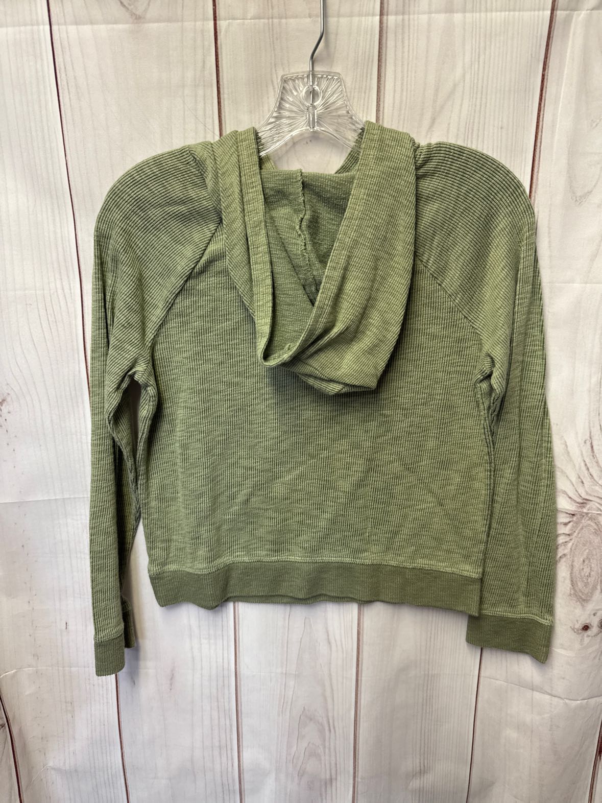Cat & Jack Girl's Size 10/12 Green Shirt