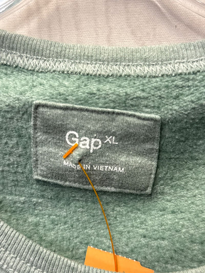 Gap Men's Size XL Green Shirt