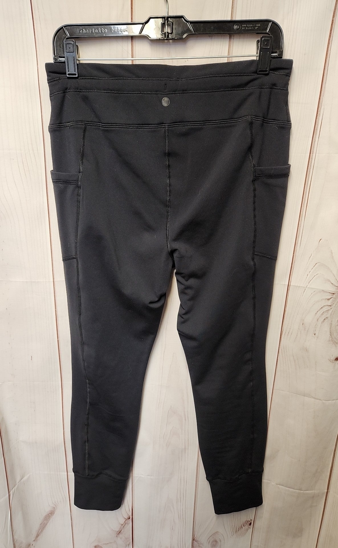 Yogalicious Women's Size XL Black Active Pants