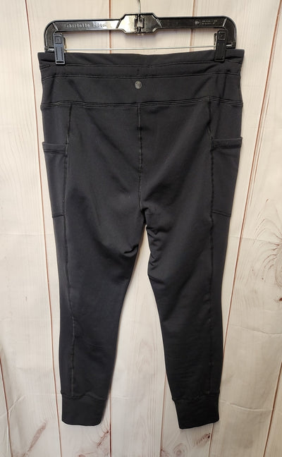 Yogalicious Women's Size XL Black Active Pants