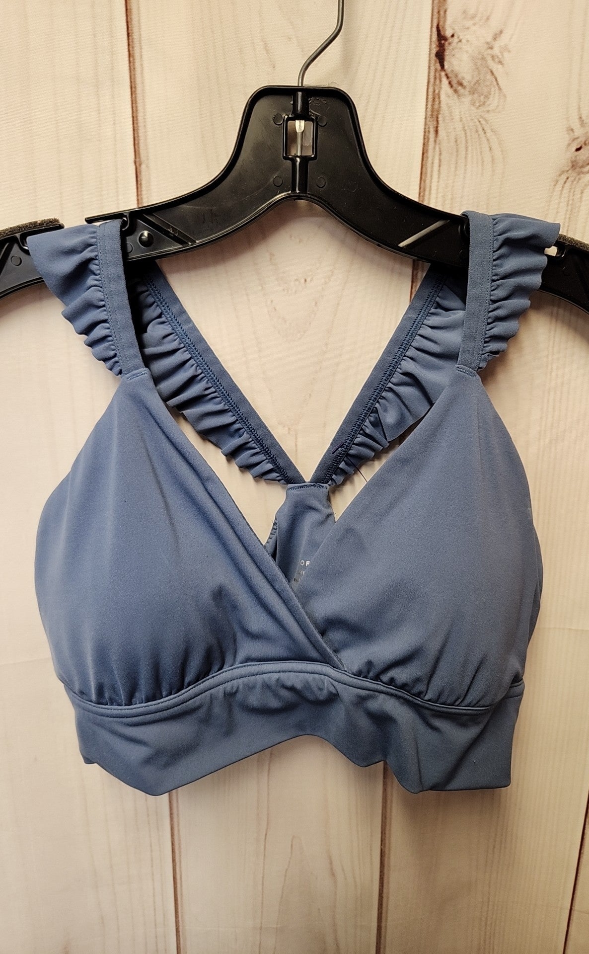 Offline by Aerie Women's Size L Blue Sports Bra