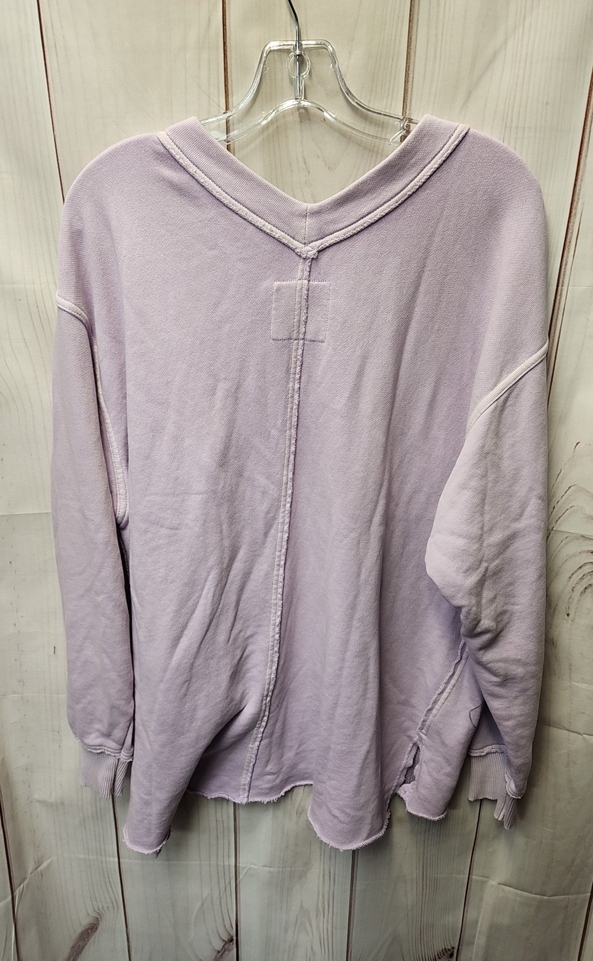 Aerie Women's Size S Purple Sweatshirt