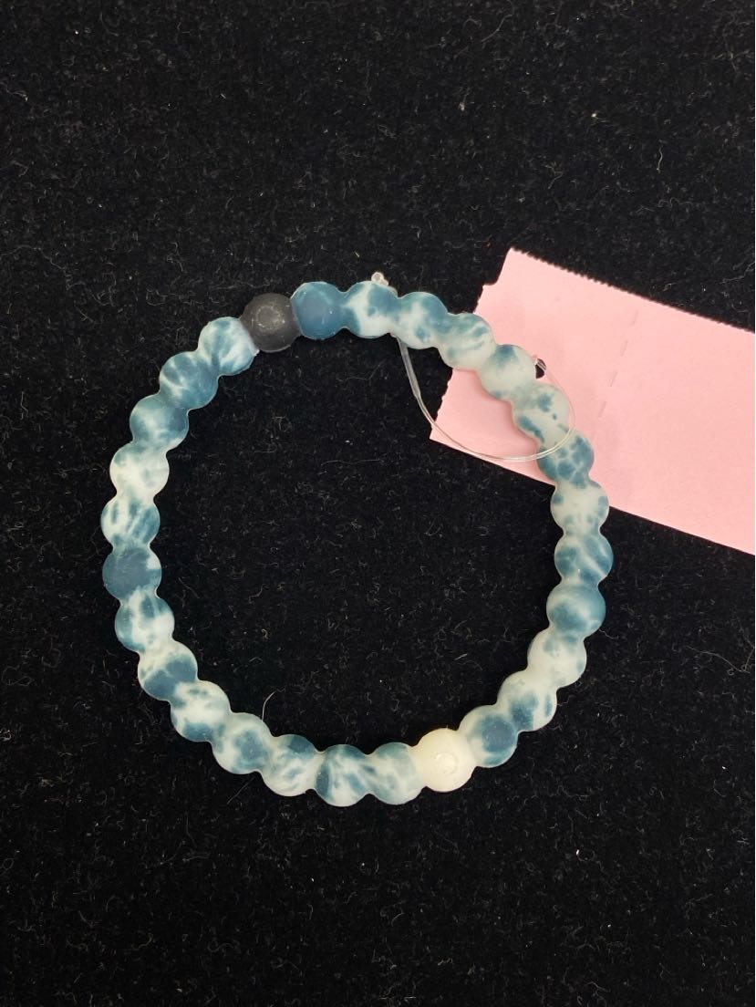 Blue Bracelet