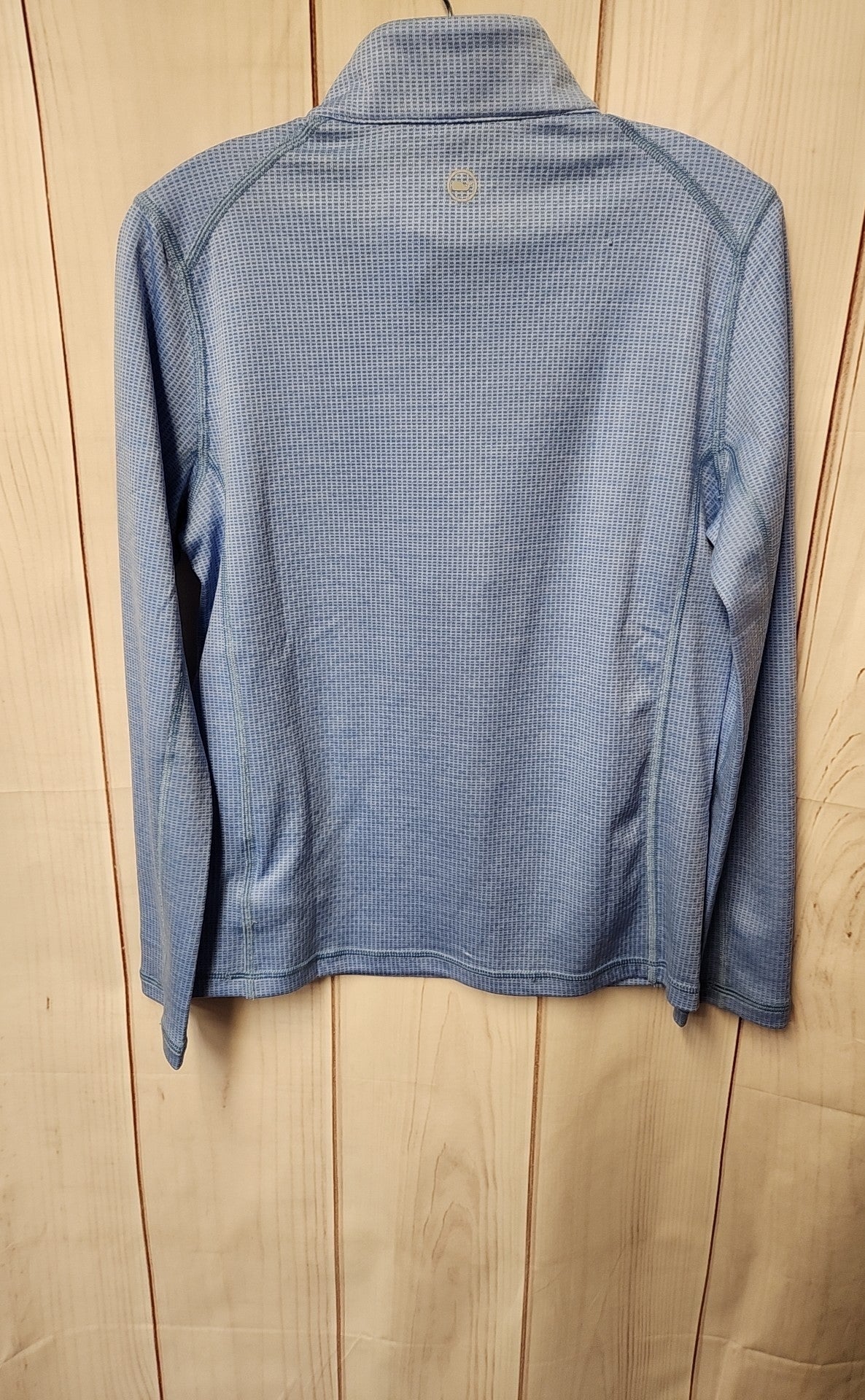 Vineyard Vines Boy's Size 8/10 Blue Shirt