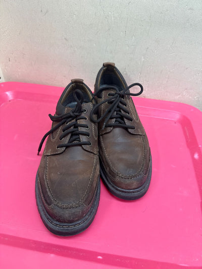 Dockers Men's Size 9-1/2 Brown Shoes