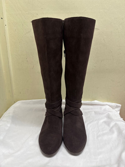 Ann Taylor Women's Size 10 Brown Boots Shoes
