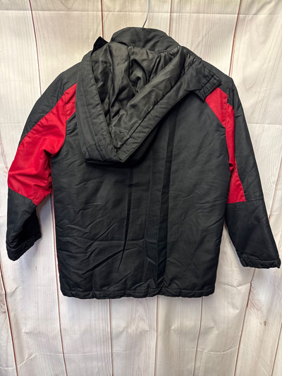 HFX Performance Boy's Size 7 Black Jacket