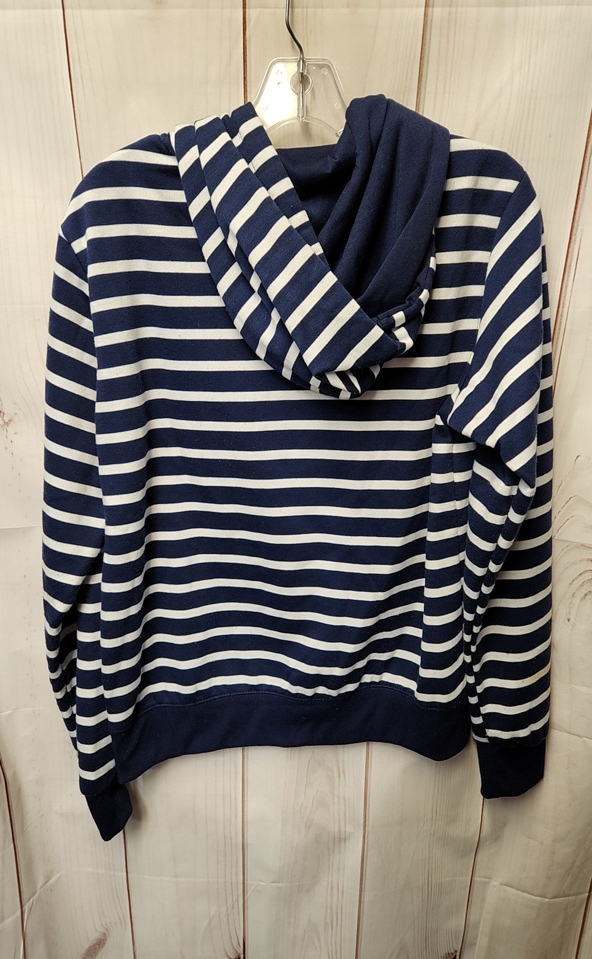 Unlimited Women's Size L Navy Hoodie