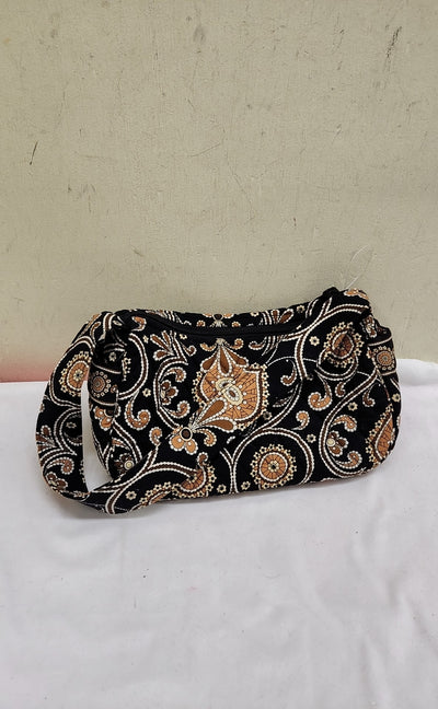 Vera Bradley Black Purse Bag