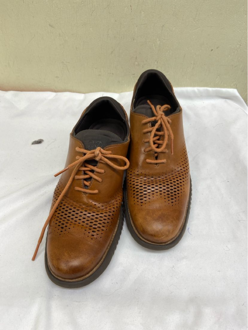 Cole Haan Men's Size 8-1/2 Brown Shoes