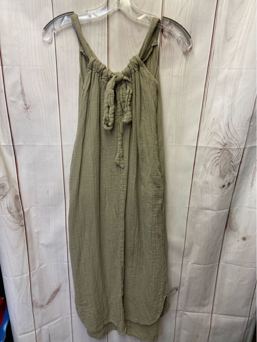 Old Navy Women's Size S Green Dress