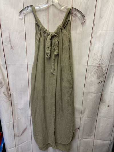Old Navy Women's Size S Green Dress