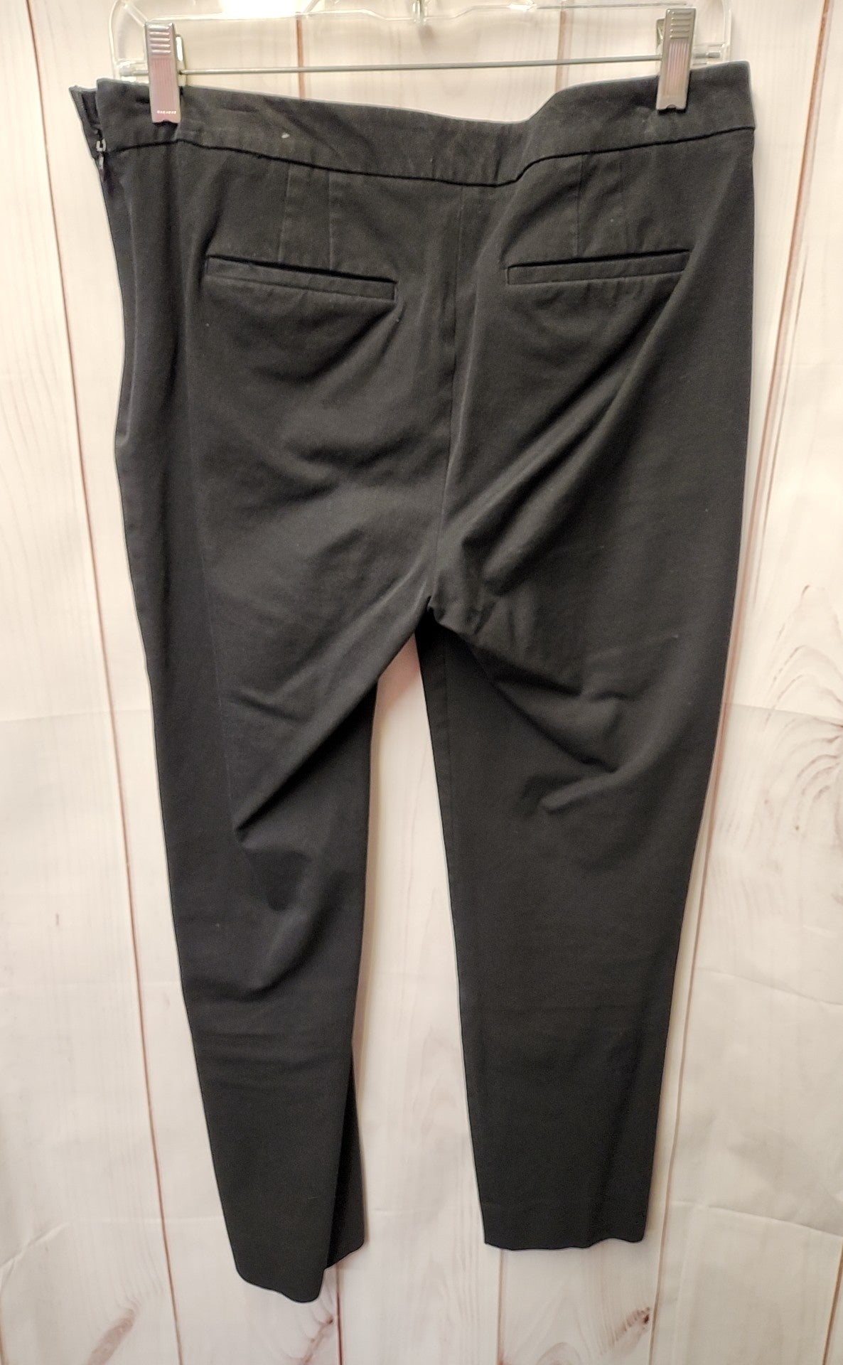 Talbots Women's Size 6 Black Pants Chatham Ankle
