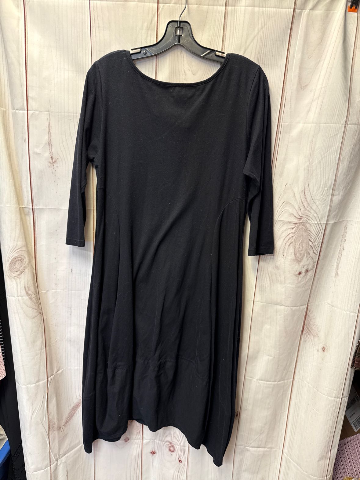 Just Jill Women's Size S Black Dress