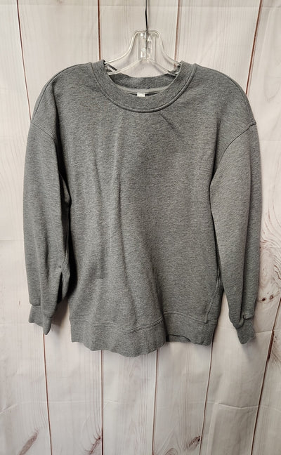 Lululemon Women's Size 0 Gray Sweatshirt